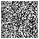 QR code with H Clay Taylor contacts