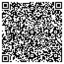 QR code with All In One contacts