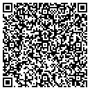 QR code with D & L Recovery contacts