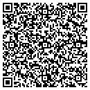QR code with R & R Auto Parts contacts