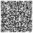 QR code with P R Gibson Contract Carrier contacts