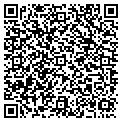 QR code with T K Nails contacts