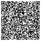 QR code with B & K Construction of NC Inc contacts