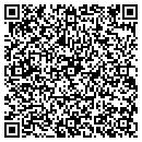 QR code with M A Pickett Store contacts