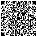 QR code with K E O Media Group Inc contacts