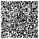 QR code with F F Pugh Sawmill contacts