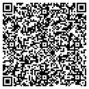 QR code with U-Lock Storage contacts