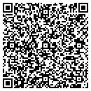 QR code with Hardee's contacts