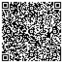 QR code with W A G Y Inc contacts
