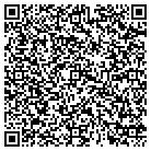 QR code with M B A J Architecture Inc contacts