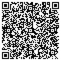 QR code with D P Patterson PHD contacts