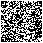 QR code with E & J Custom Concrete contacts
