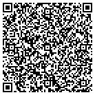 QR code with H & R Block Tax Service contacts