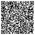 QR code with B B & T contacts
