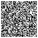 QR code with N L Freeland Company contacts