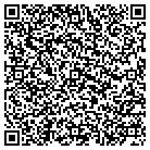 QR code with A A A Moving & Storage Inc contacts