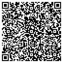 QR code with C & B Flip Force contacts
