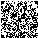 QR code with A & A Heating & Cooling contacts
