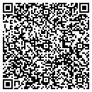 QR code with J R's Archery contacts