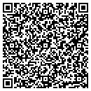 QR code with L T Vending Inc contacts