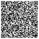 QR code with Halifax Lending Library contacts