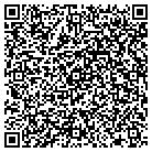 QR code with A 1 Arbor Tree Service Inc contacts