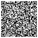 QR code with S G Crowle contacts