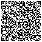 QR code with F J R Tax & Accounting contacts