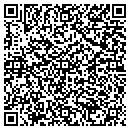 QR code with U S P A contacts
