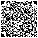 QR code with H & R Block Tax Service contacts
