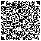 QR code with Hale's Five Sixty One Service contacts