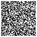 QR code with C Web Advertising contacts