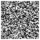 QR code with M D Bcky Dvis Pnt Wallcovering contacts