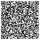 QR code with First Baptist Church Ahoskie contacts