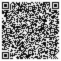 QR code with Pandora's contacts