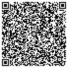 QR code with High Tide Pools & Spas contacts