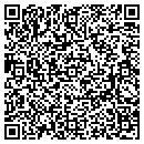 QR code with D & G Grill contacts
