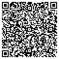 QR code with J B Service contacts