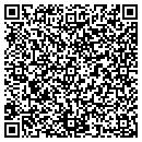 QR code with R & R Pork Farm contacts