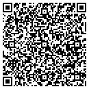 QR code with R & R Tax Service contacts