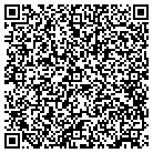 QR code with AAA Cleaning Systems contacts