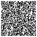 QR code with J Mart Community Store contacts