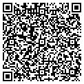 QR code with TLC contacts