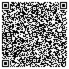 QR code with Mann's Crane Service contacts