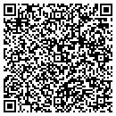 QR code with Hancock Gas Co contacts