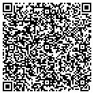 QR code with Advanced Machine & Fabs Inc contacts