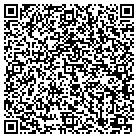 QR code with A Cut Above Lawn Care contacts