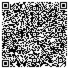 QR code with Family Favorites-Robersonville contacts