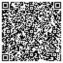 QR code with S & S Computers contacts