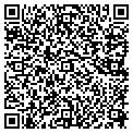 QR code with J Monet contacts
